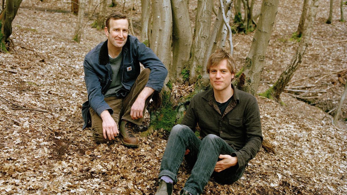 Johnny Flynn & Robert Macfarlane