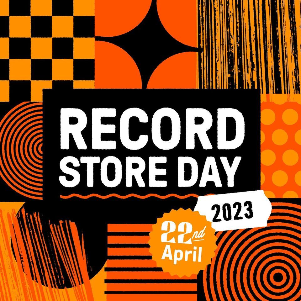 Record Store Day 2023 at Main Street Jukebox