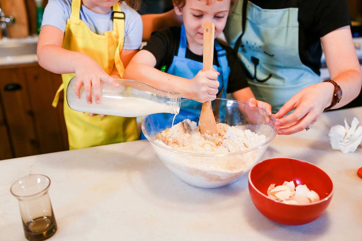 Kids' Camp: Bakery Boss
