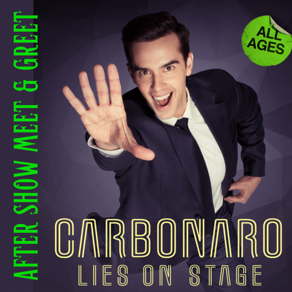 Michael Carbonaro