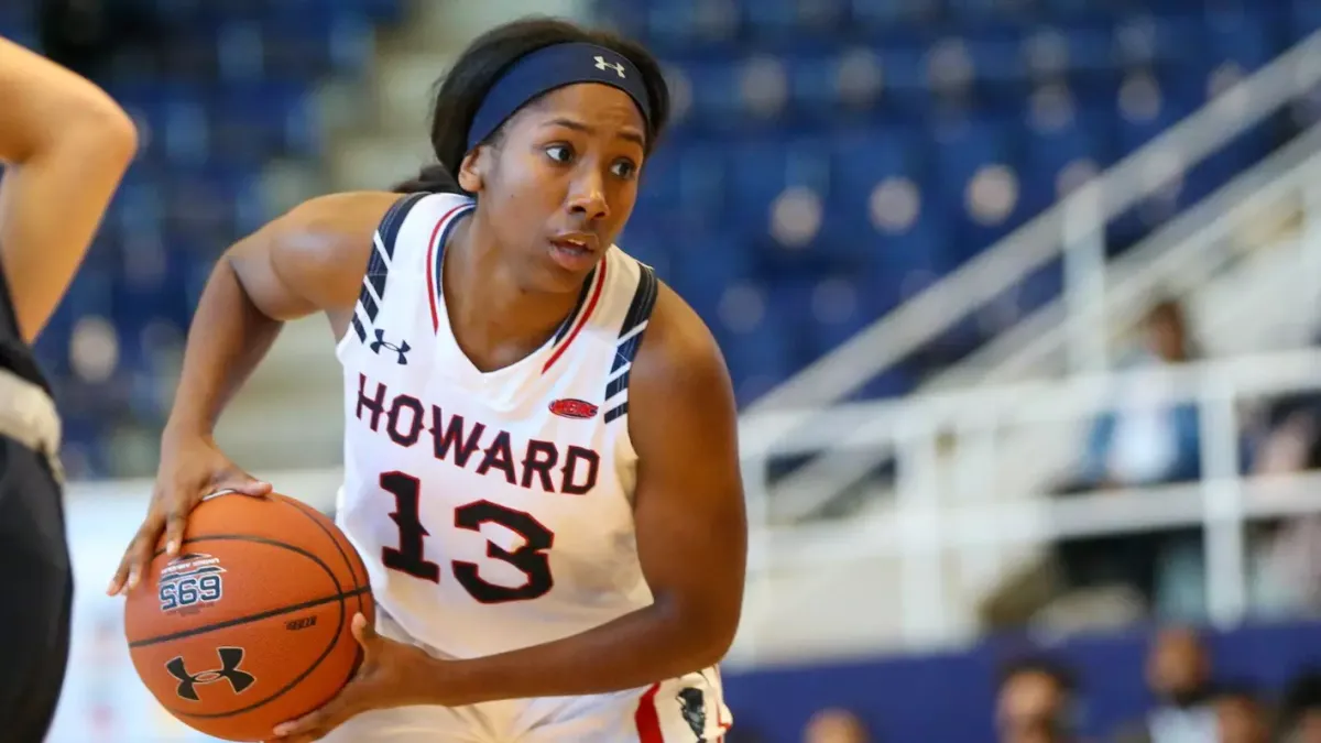 Howard Bison at East Carolina Pirates Womens Basketball