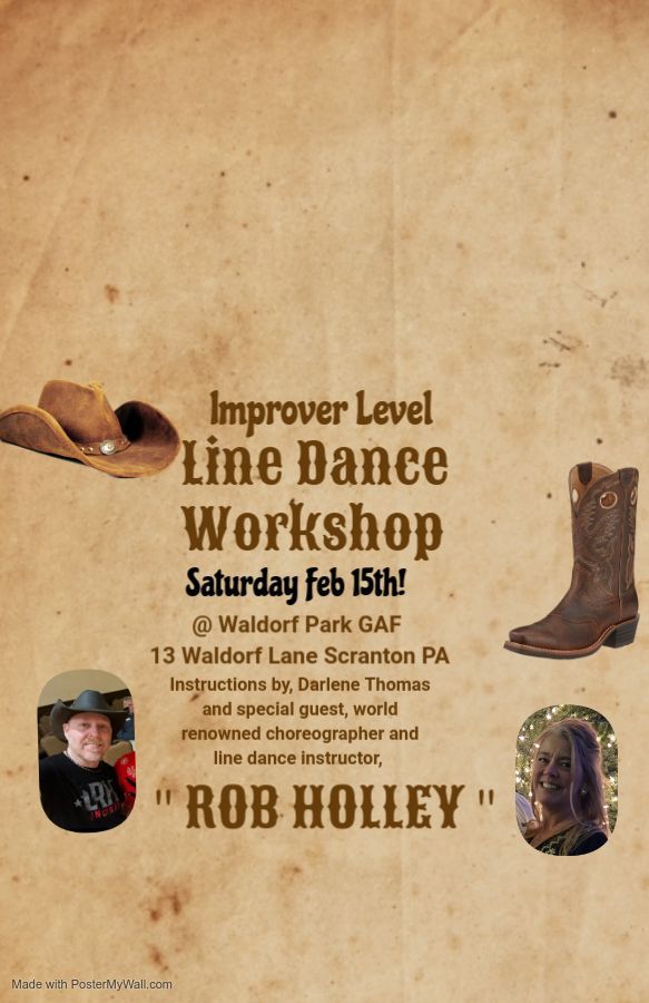 Improver Level Workshop!