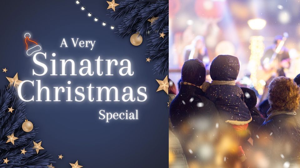 Texas Winter Lights | Concerts Under the Stars: \u201cA Very Sinatra Christmas Special\u201d 