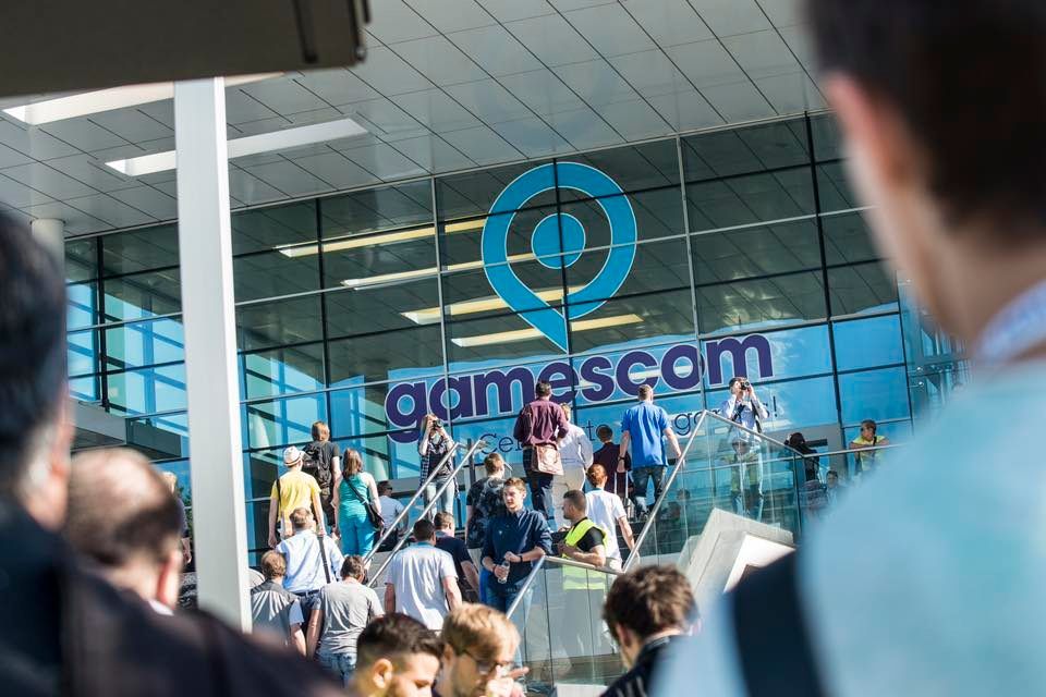 gamescom 2025