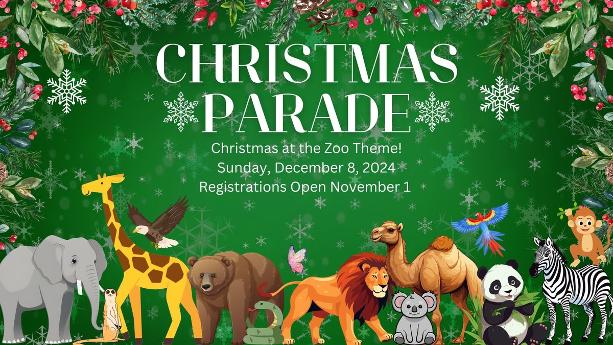 2024 Christmas Parade