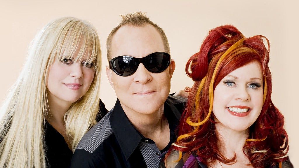 THE B-52s * DEVO:  COSMIC DE-EVOLUTION TOUR