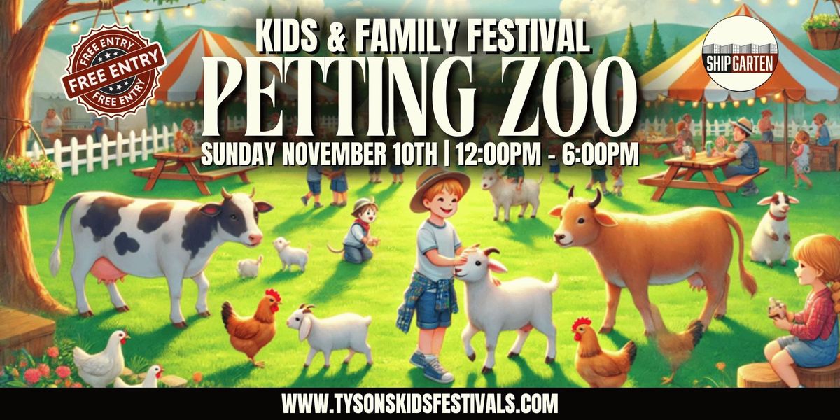 Petting Zoo