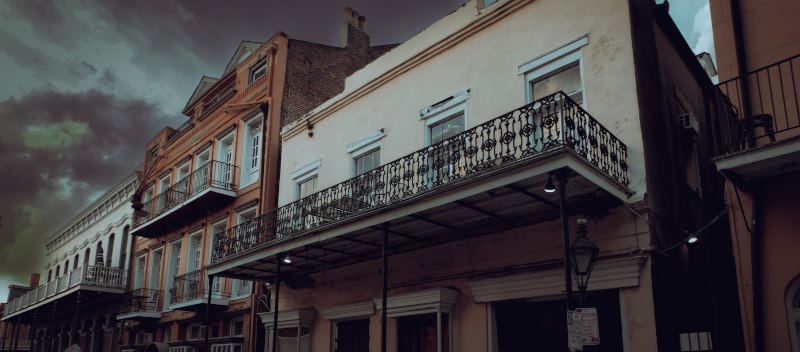 Haunted Hotel NOLA Overnight Ghost Hunt, New Orleans - Saturday September 17, 2022