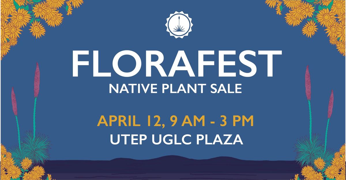 FloraFest Native Plant Sale