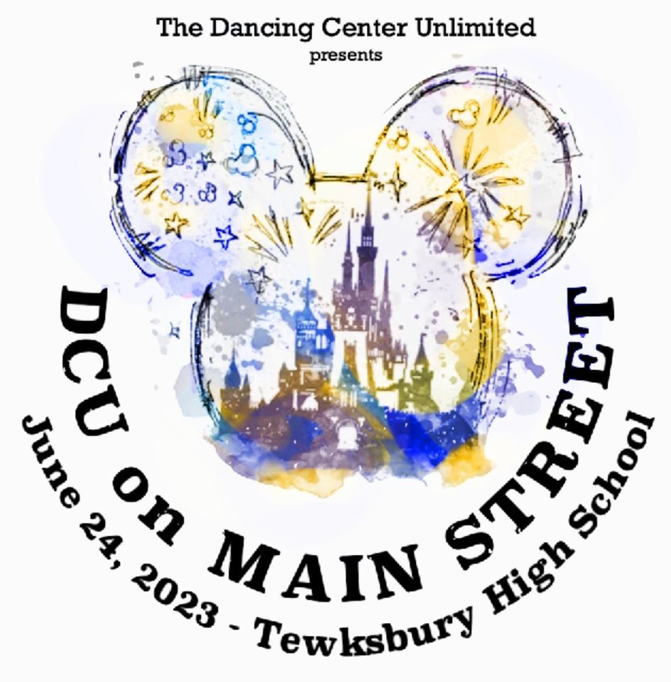 2023 DCU Dance Concert: DCU on Main Street