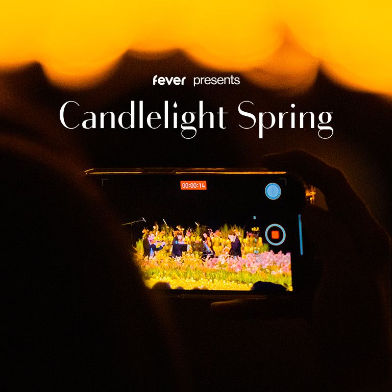 Spring Candlelight: A Tribute to Adele