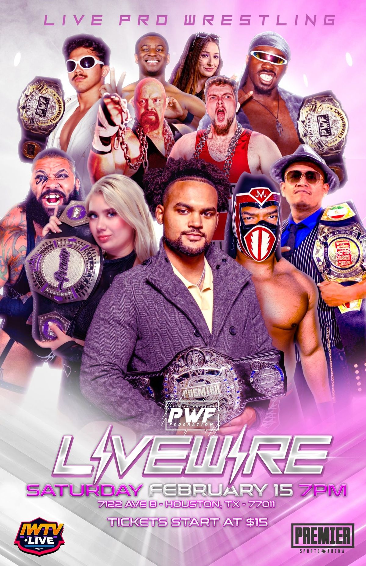 PWF LIVEWIRE FEBRUARY 15 2025