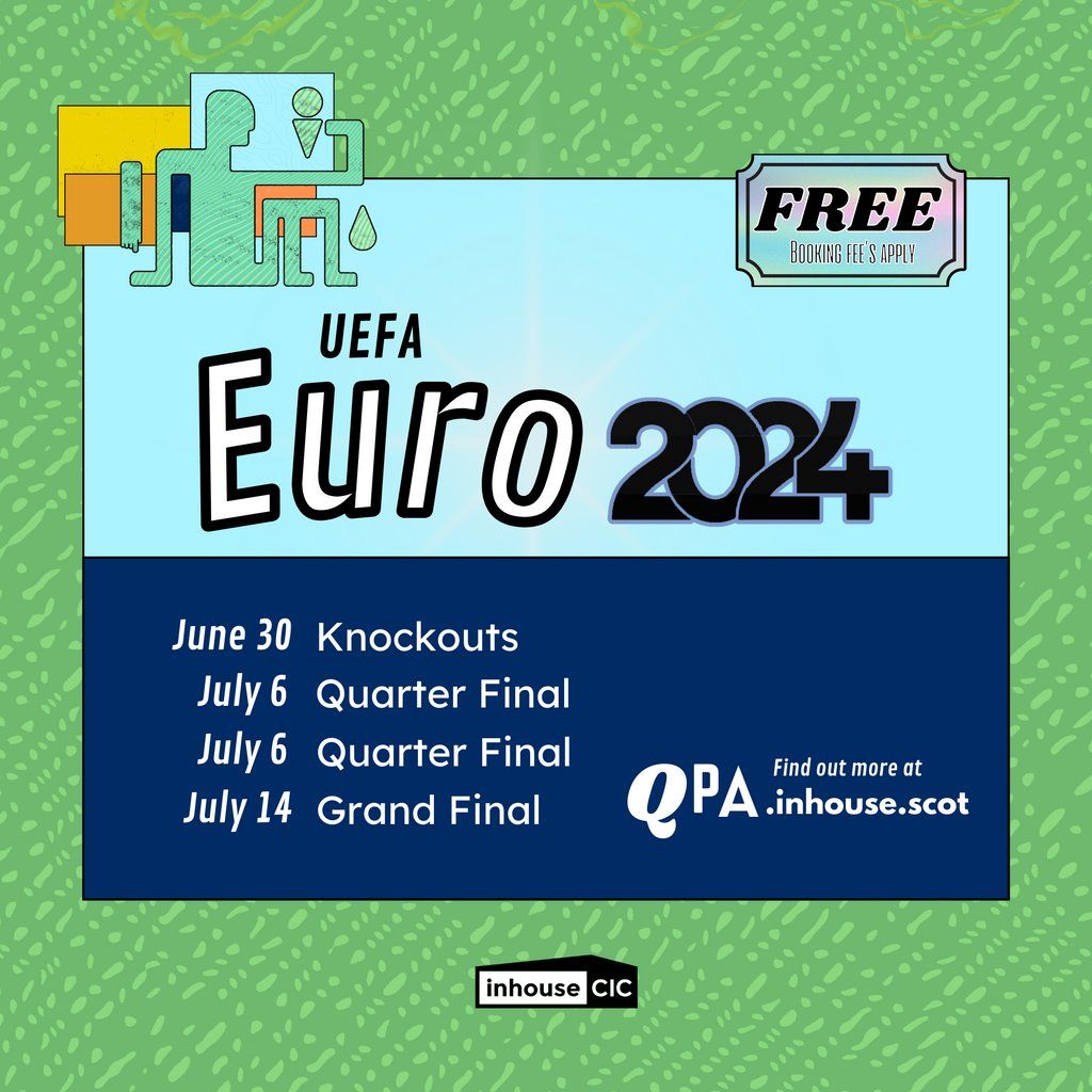 UEFA Euro 2024 Quarter Final 4