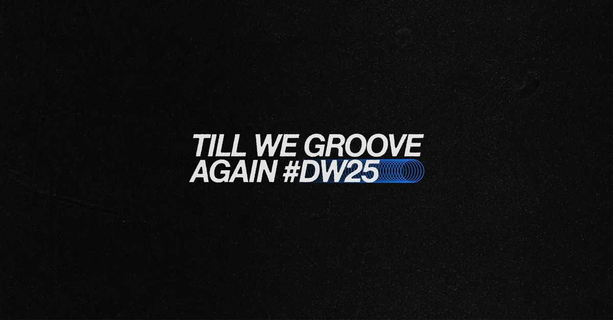 Dauw, hard groove 2025