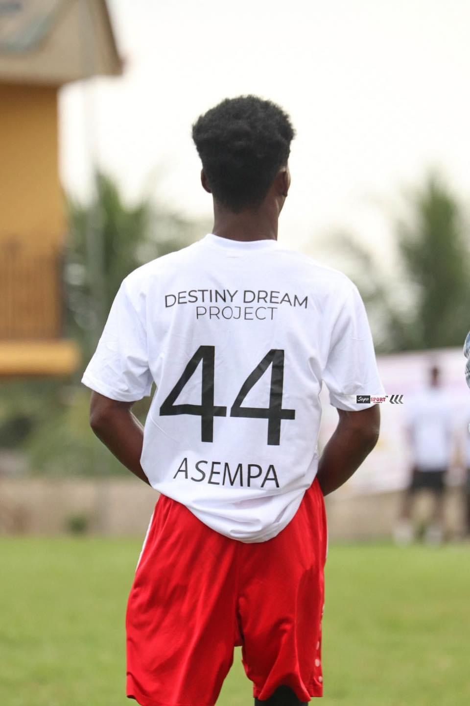 Destiny Dream Football Tournament\/ Kids  Party \ud83c\udf89 