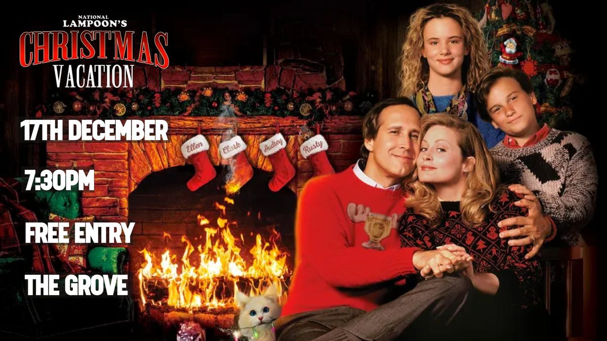 Film Club - National Lampoon's Christmas Vacation