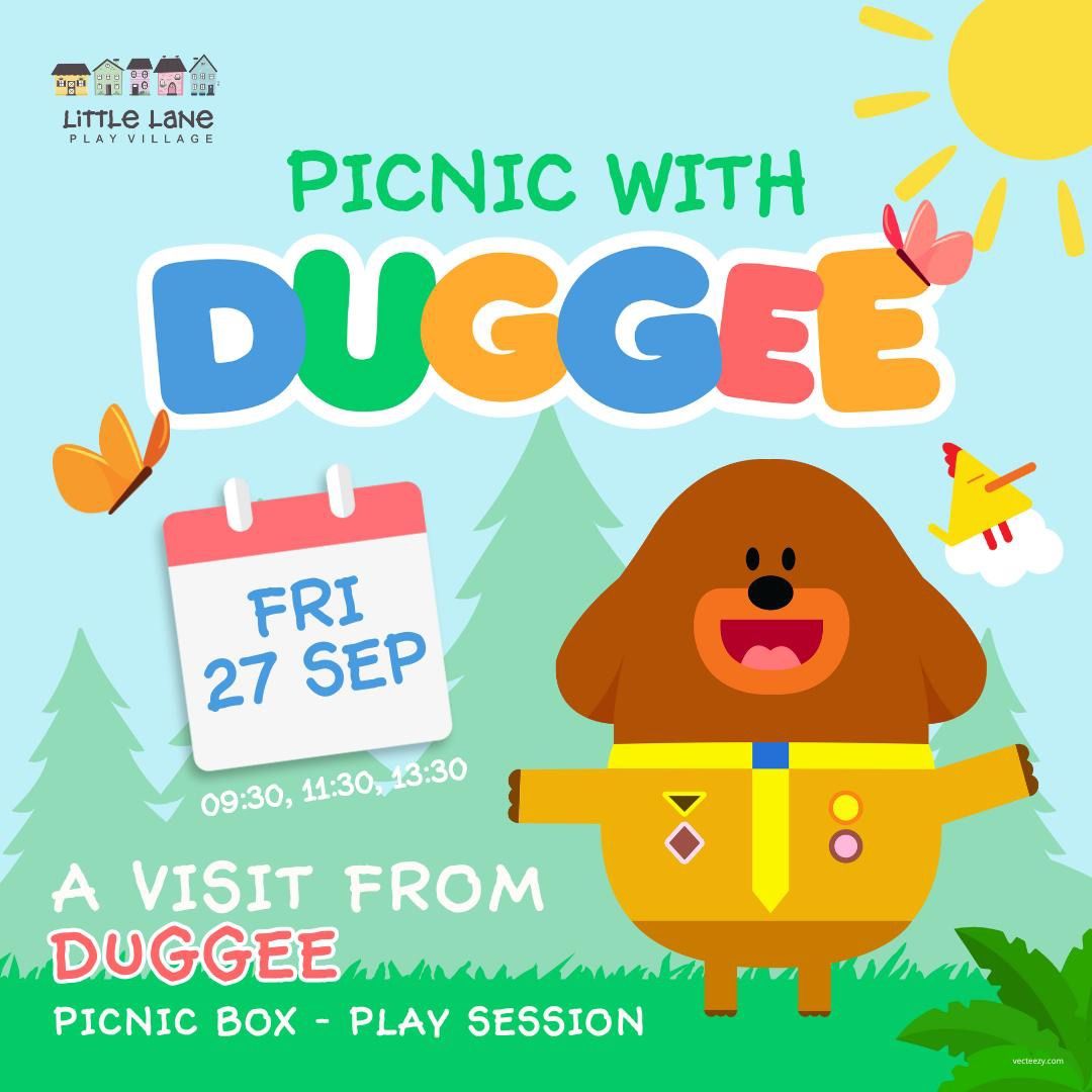 Picnic with Duggee