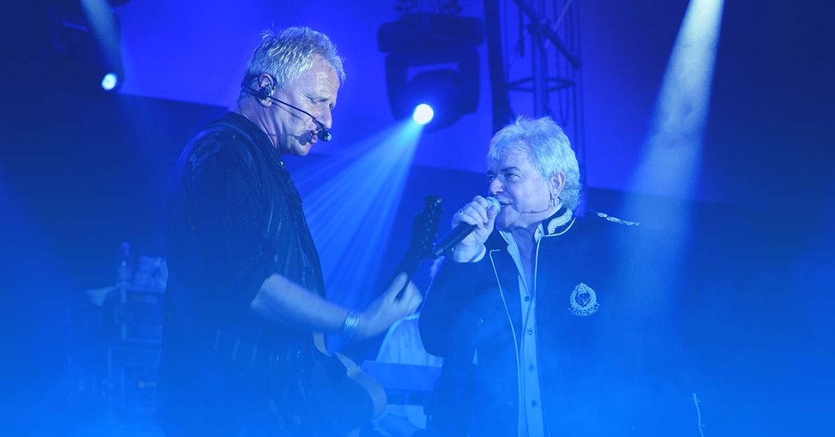 Air Supply at the Stamford Center for the Arts