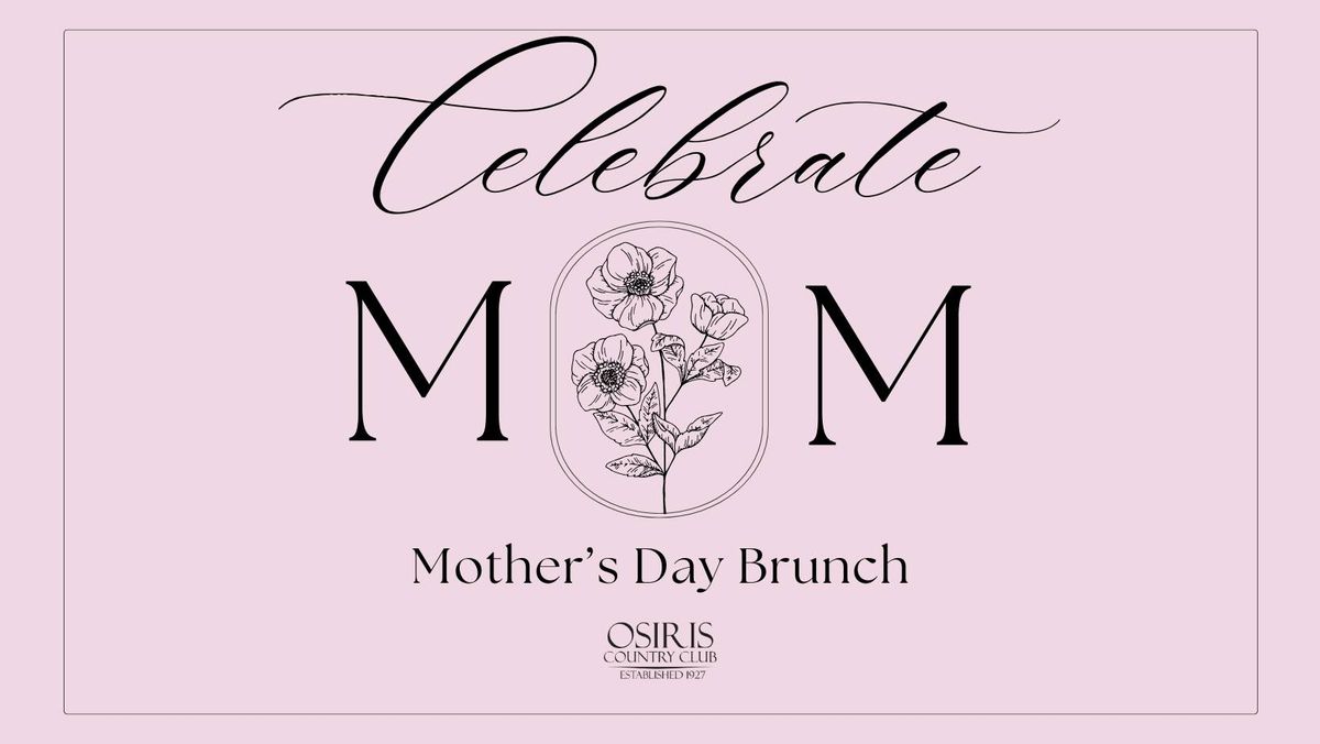 Mother's Day Brunch