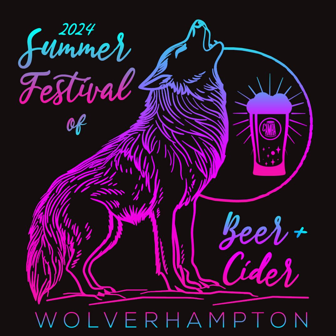 Summer Festival of Beer & Cider Wolverhampton