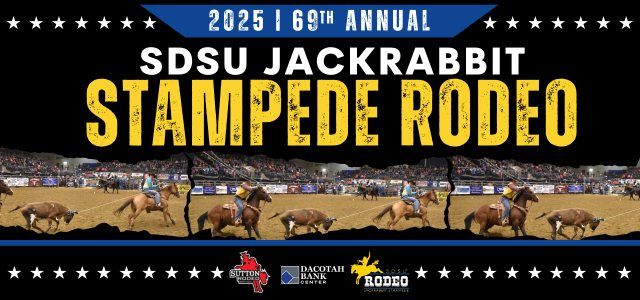 SDSU Jackrabbit Stampede Rodeo