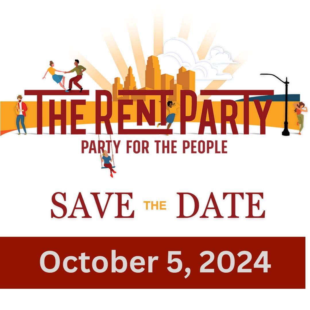 The Rent Party: Party for the People