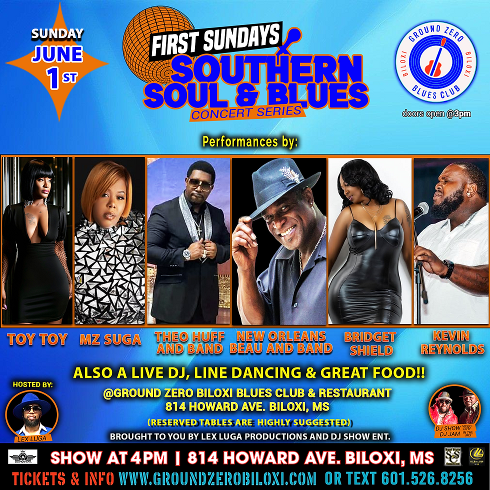Southern Soul Brunch at City Winery - Atlanta