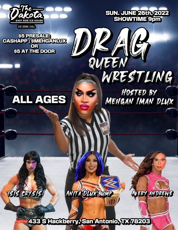 Drag Queen Wrestling