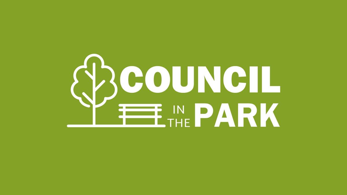 Council in the Park