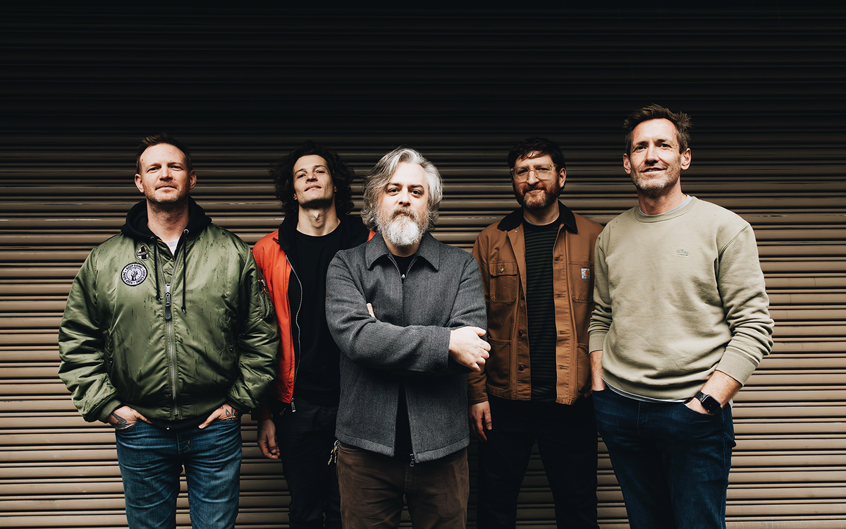 Minus The Bear with Holy Wave