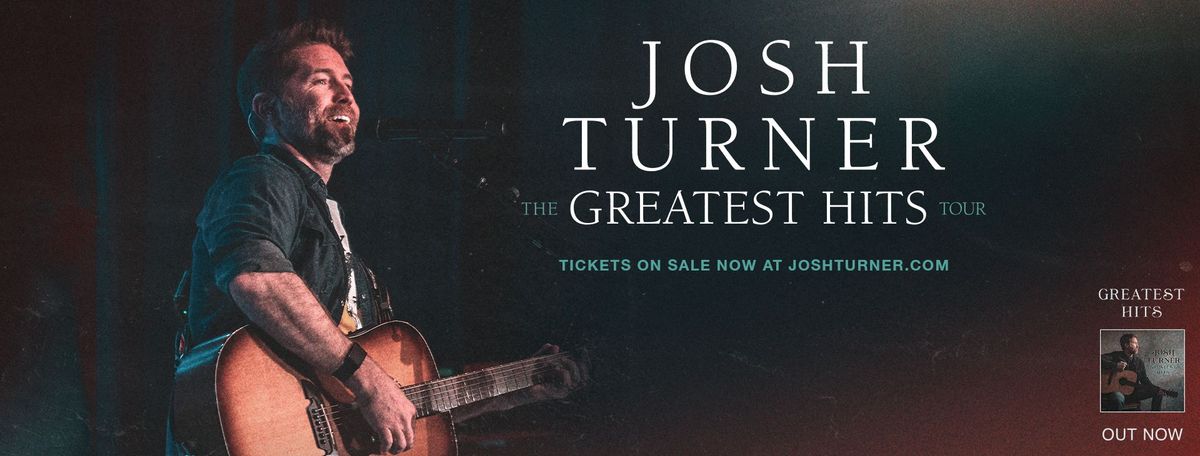 Josh Turner & Special Guest Harper Grace Live in Williamsport, PA