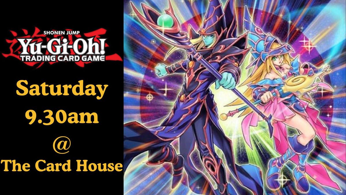 Yu-Gi-Oh! (Saturday)