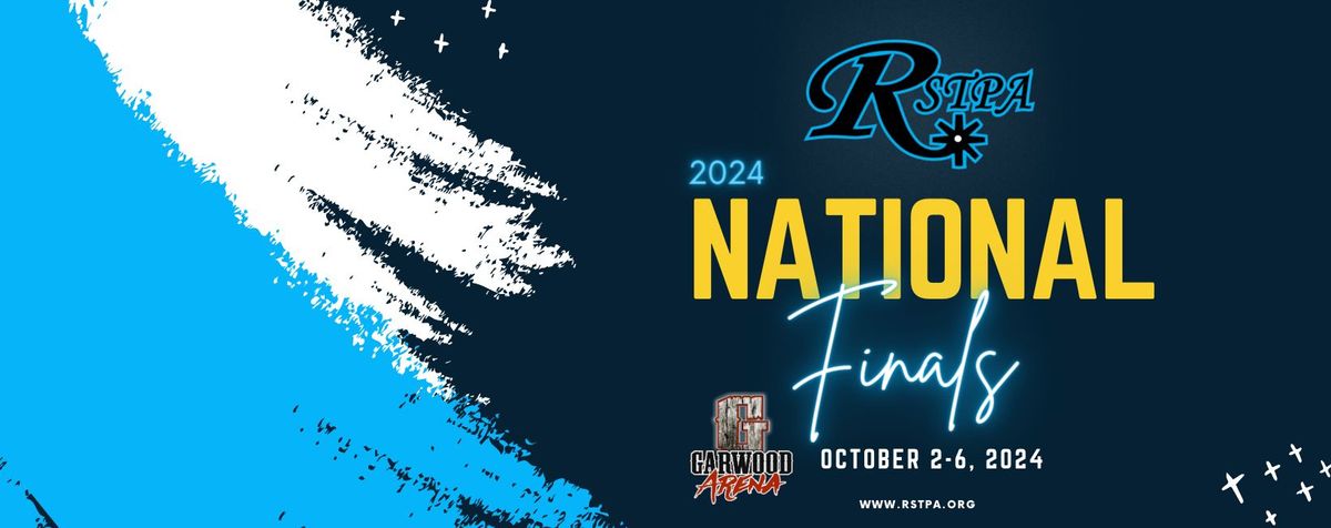 2024 RSTPA National Finals