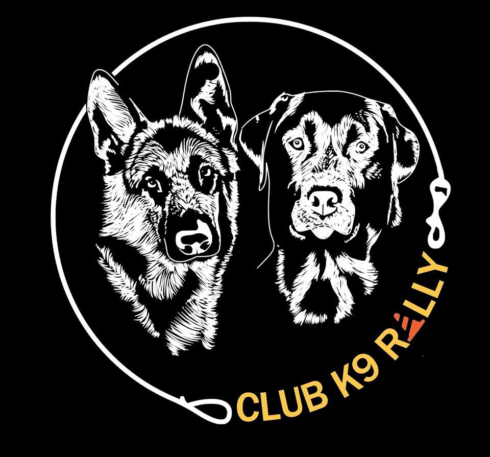 Club K9 Rally Obedience, start of 6 week session