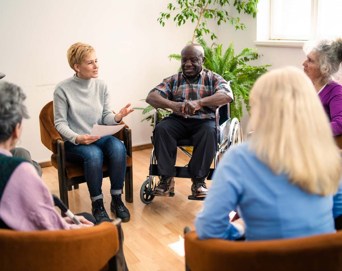 Stroke Support Group