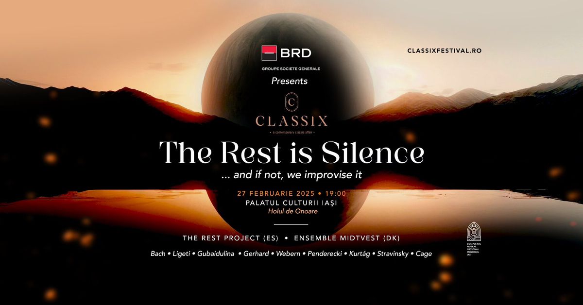  The Rest is Silence | Classix Festival 2025