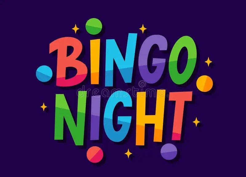 FREE Bingo Night