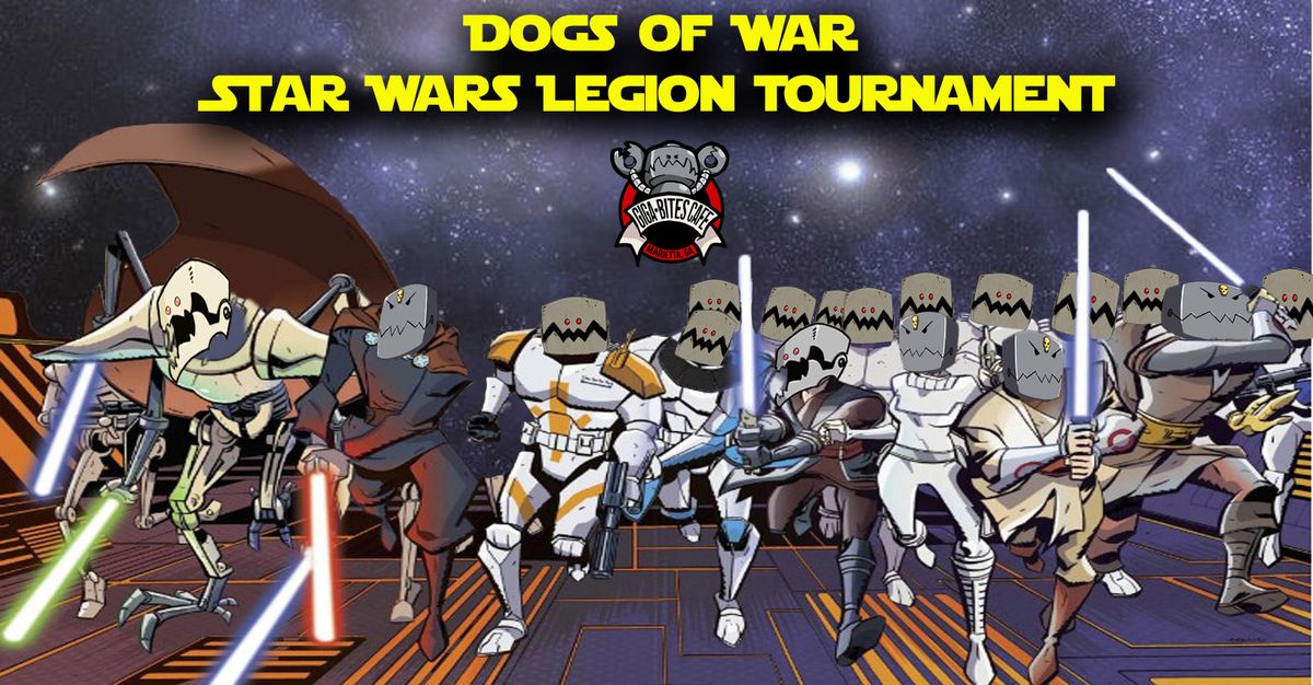 Resurgens ATL - Star Wars Legion Giga-Bites Store Tournament
