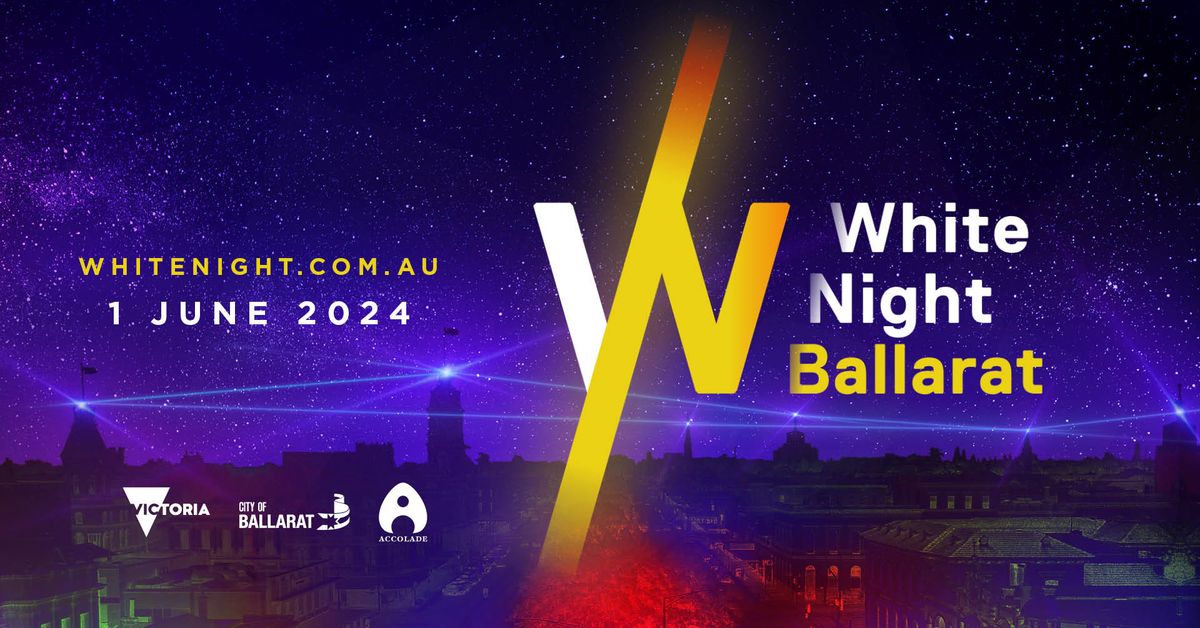 White Night Ballarat 