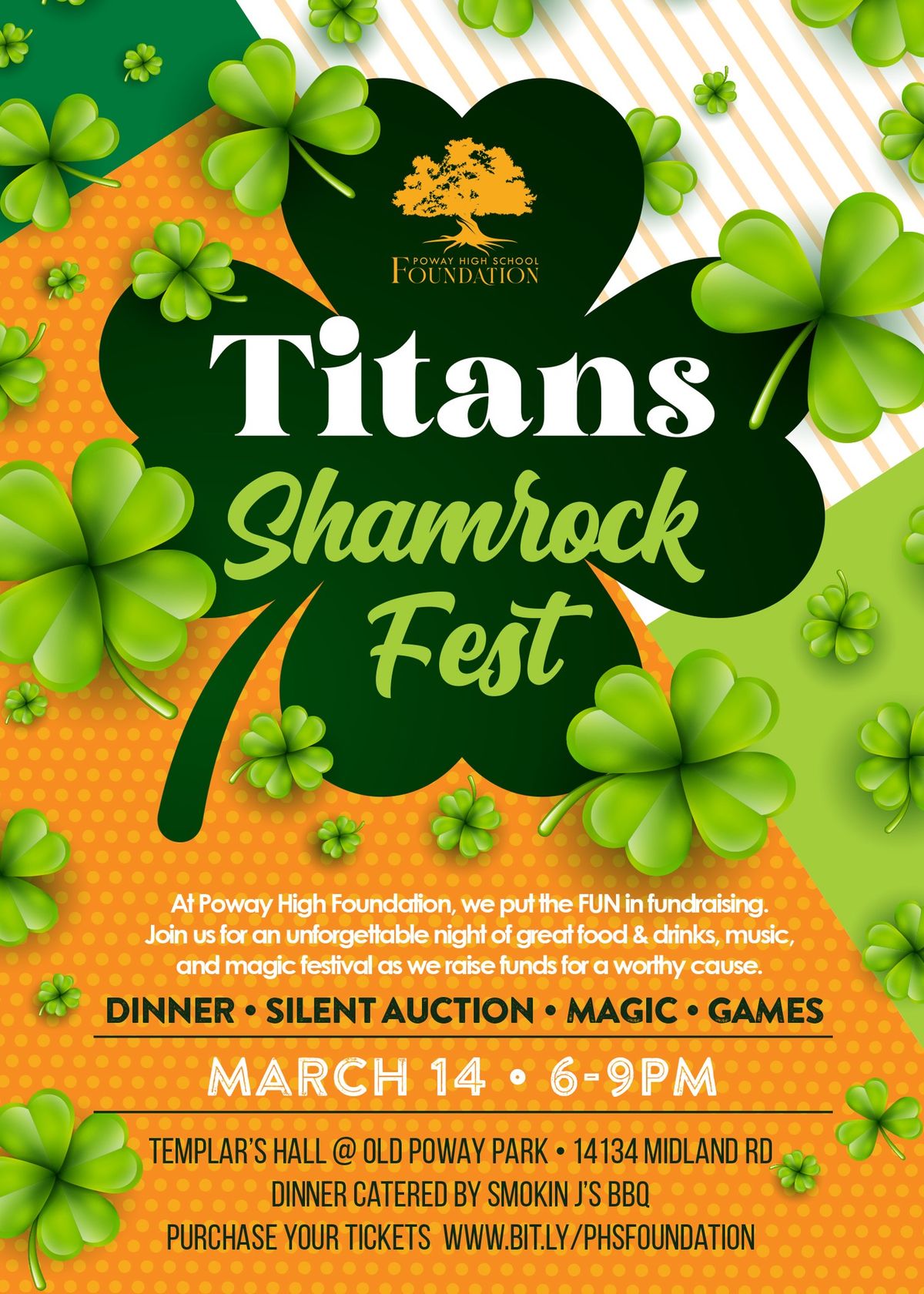 Titans Shamrock Fest