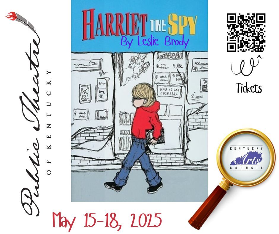 PTK: Harriet the Spy