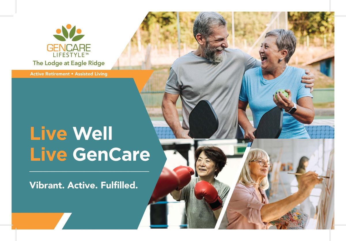 You're invited to our Active Aging Week Events!