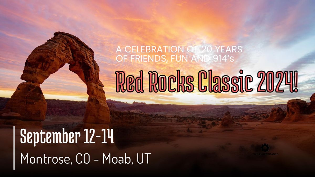 Red Rocks Classic