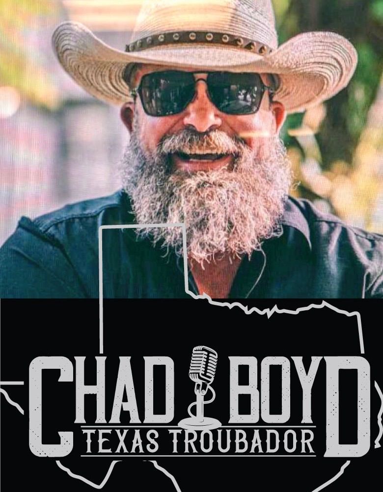 Chad Boyd Texas Troubador 