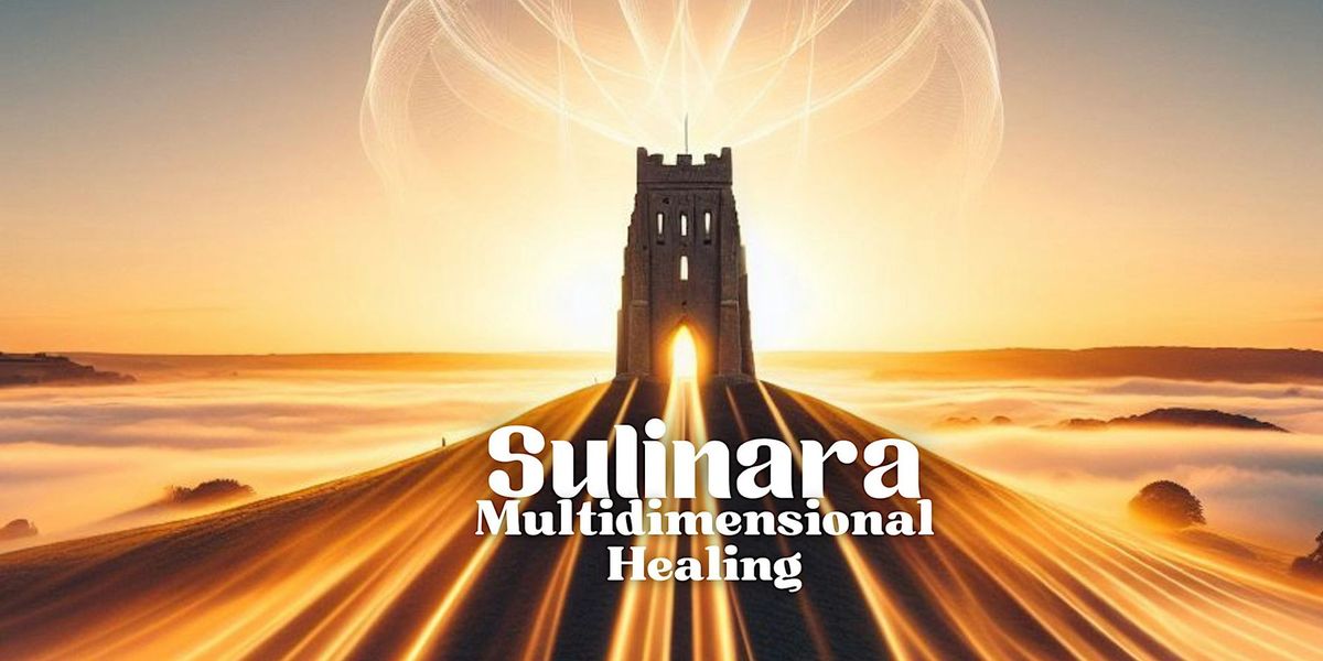 Multidimensional Group Healing - Glastonbury