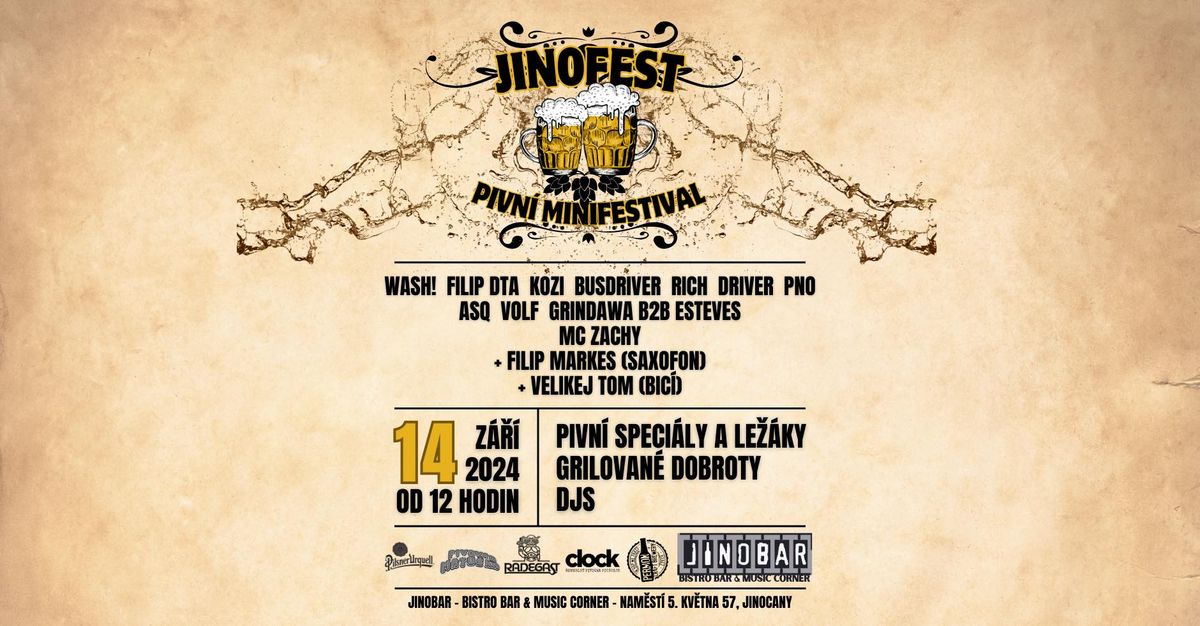 Jinofest  