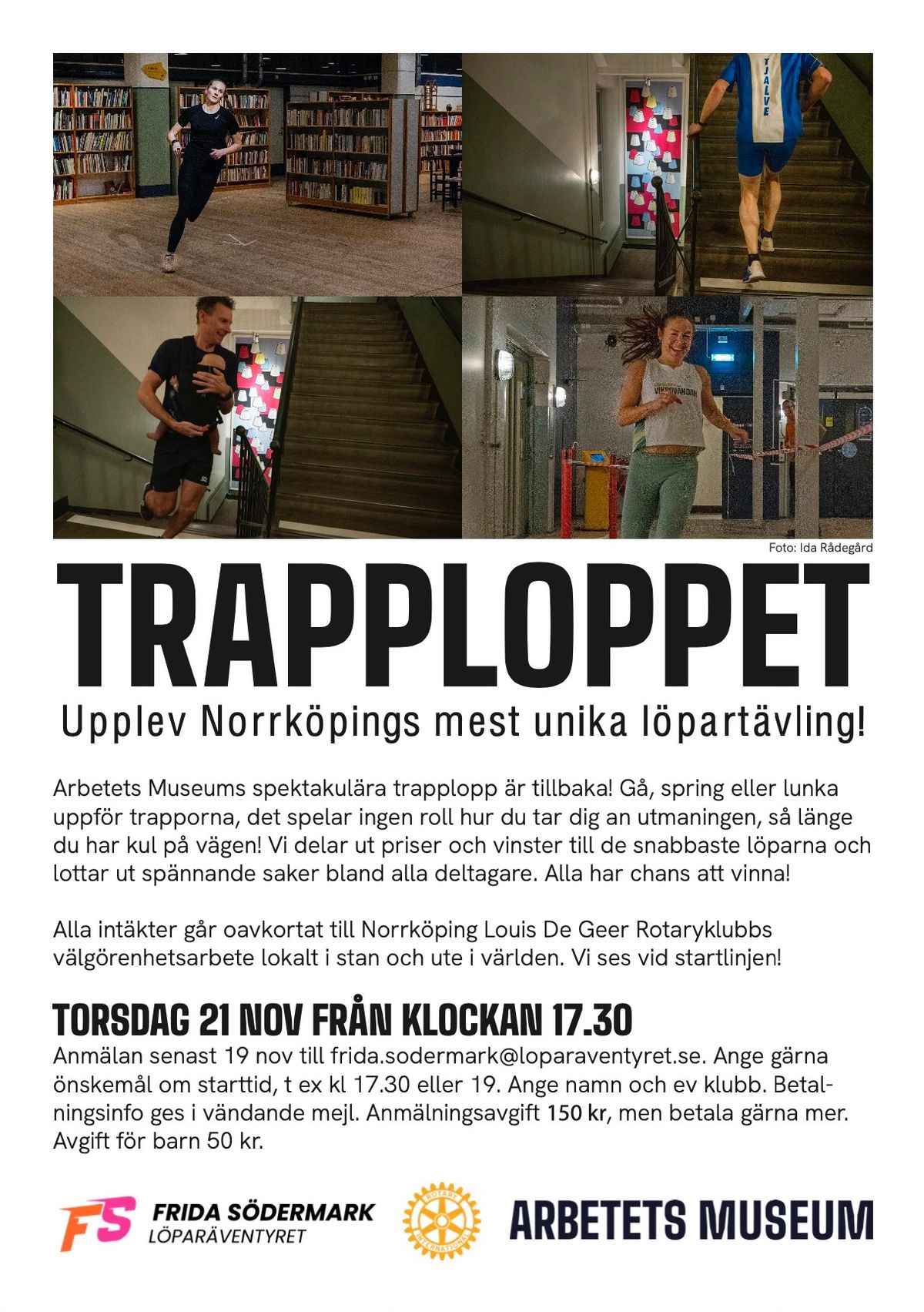 Trapploppet 2024