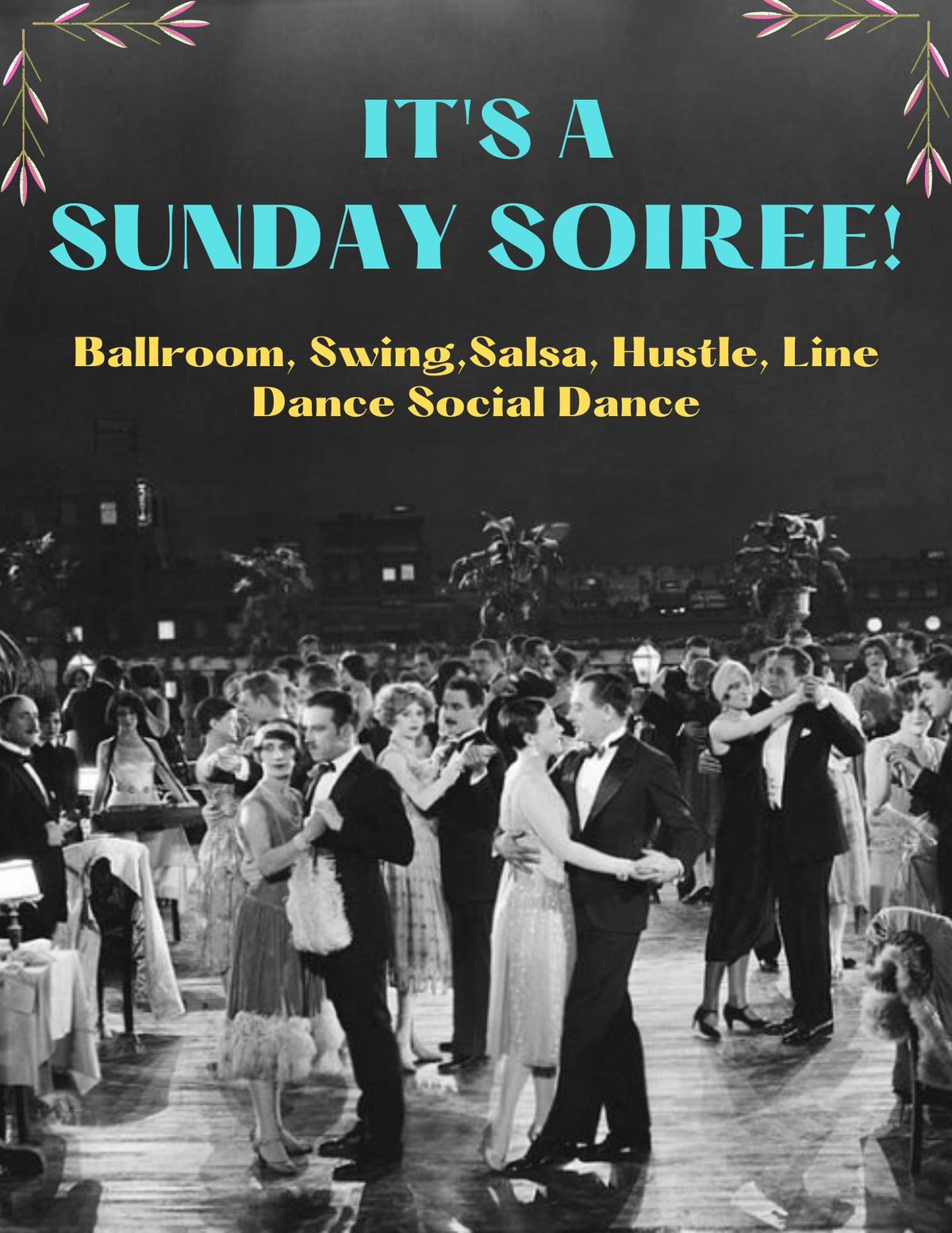 SUNDAY SOIREE