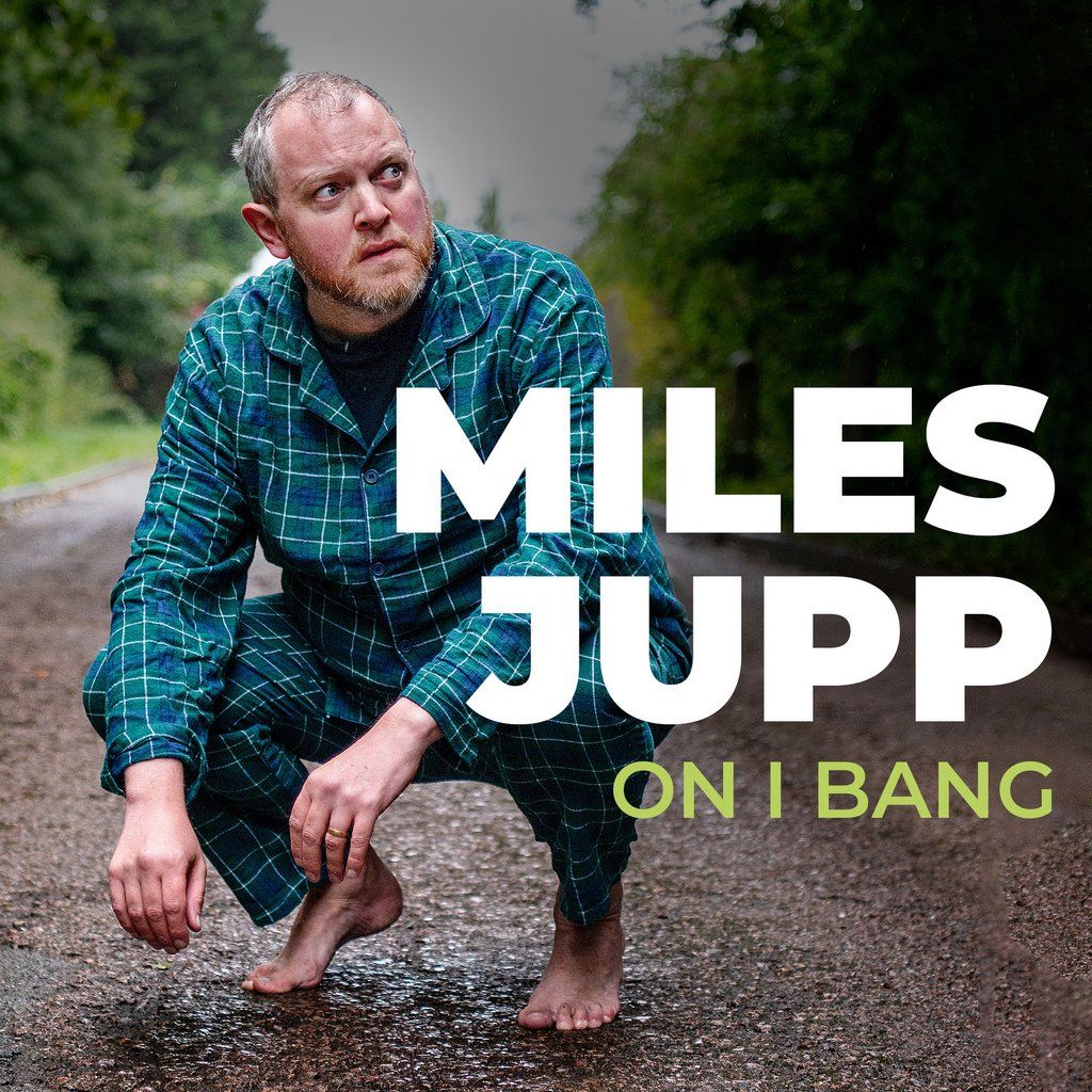 Miles Jupp On I Bang