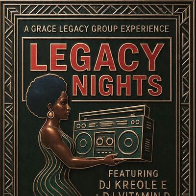 Legacy Nights x Seattle